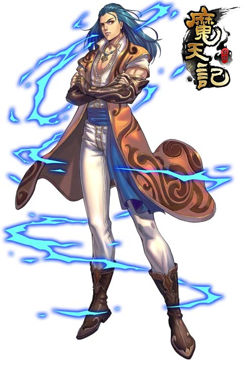 魔天记《人物篇》——雷震