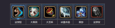 超神战记装备预览