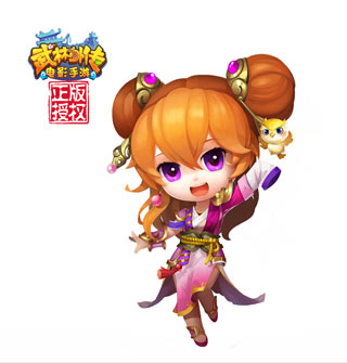 南宫残月